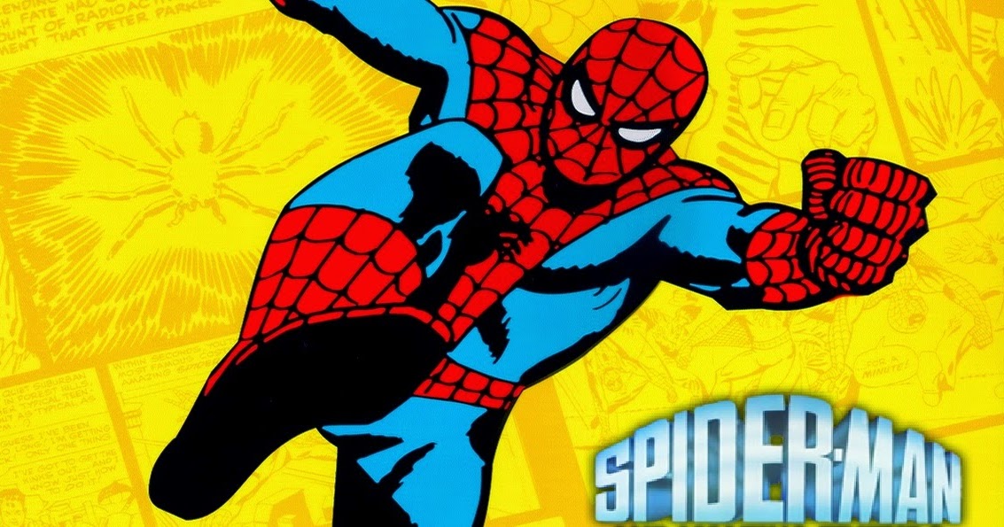 IL MONDO DI SUPERGOKU SERIE ANIMATE SPIDERMAN
