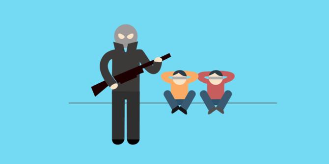 Anti-Terorisme Anti-Terorisme
