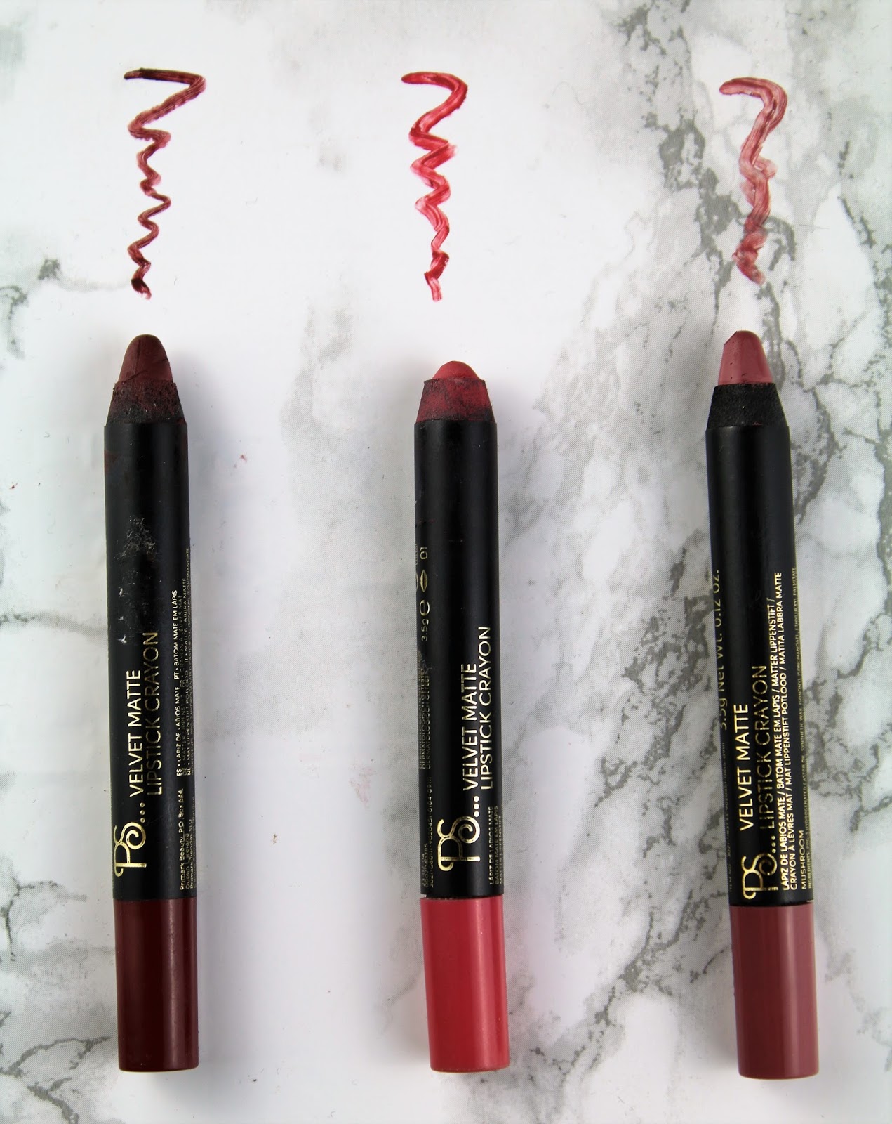 Primark Lip pencils Hit or Miss? Natalie's Style