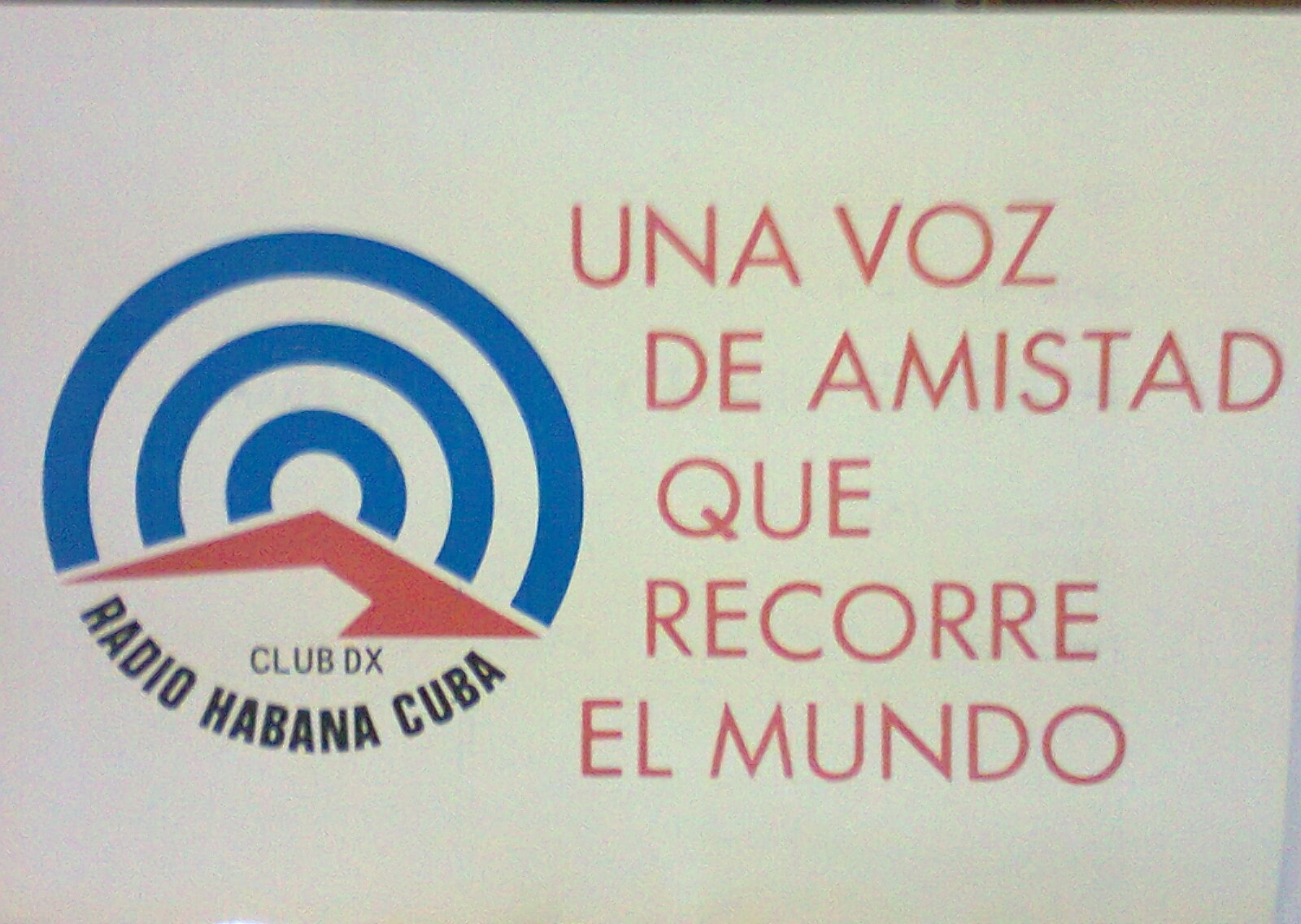 HabanaCuba Shortwave Dxing Desde Brasil