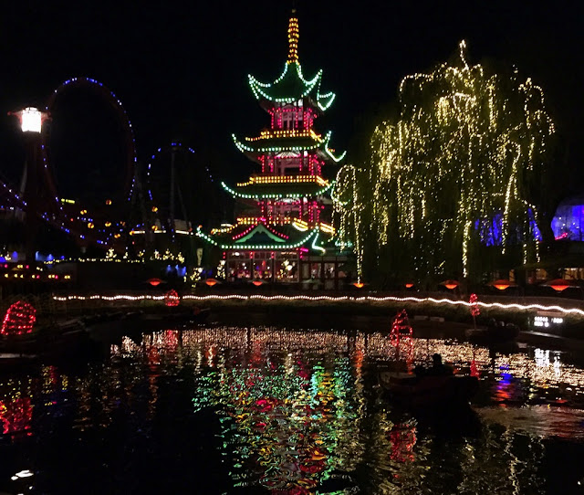 Copenhagen in November