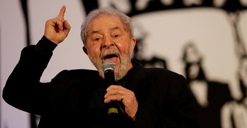 Fiscalía de Brasil ordena prisión para el expresidente Lula da Silva Fiscalía de Brasil ordena prisión para el expresidente Lula da Silva