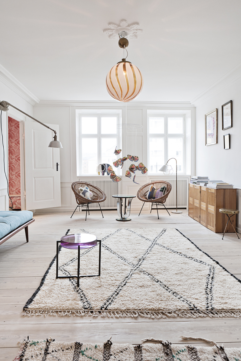 my scandinavian home: The Apartment. Copenhagen - Copenhagen-Inspired Apartment Decor