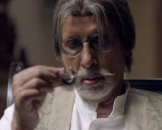 Wazir Movie - Amitabh Bachchan