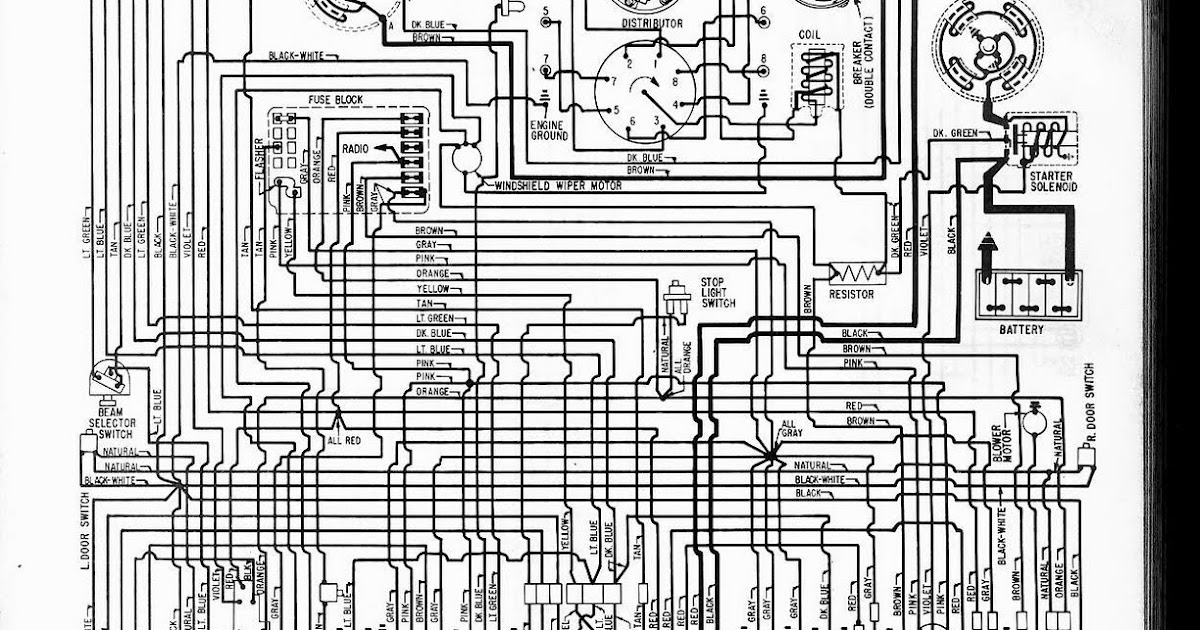 Ford Mustang Wiring Diagram Free - Wiring Diagram