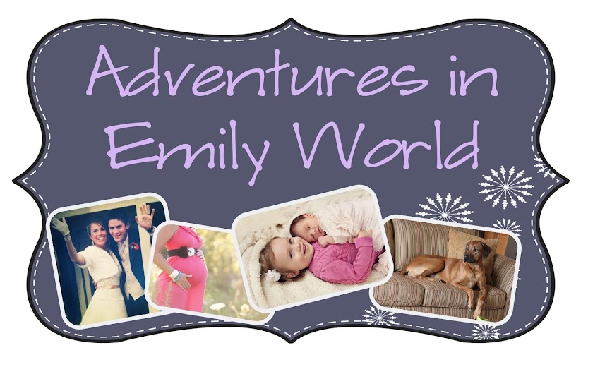 Adventures in EmilyWorld