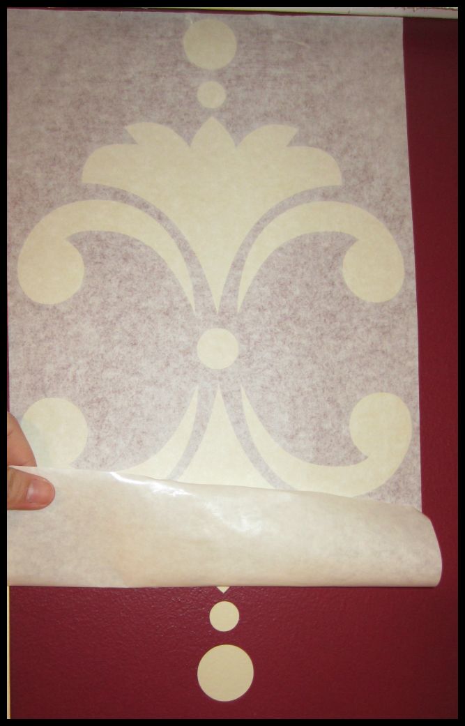 Undomesticated Diva Install Wall Decals Perfectly, Every time!