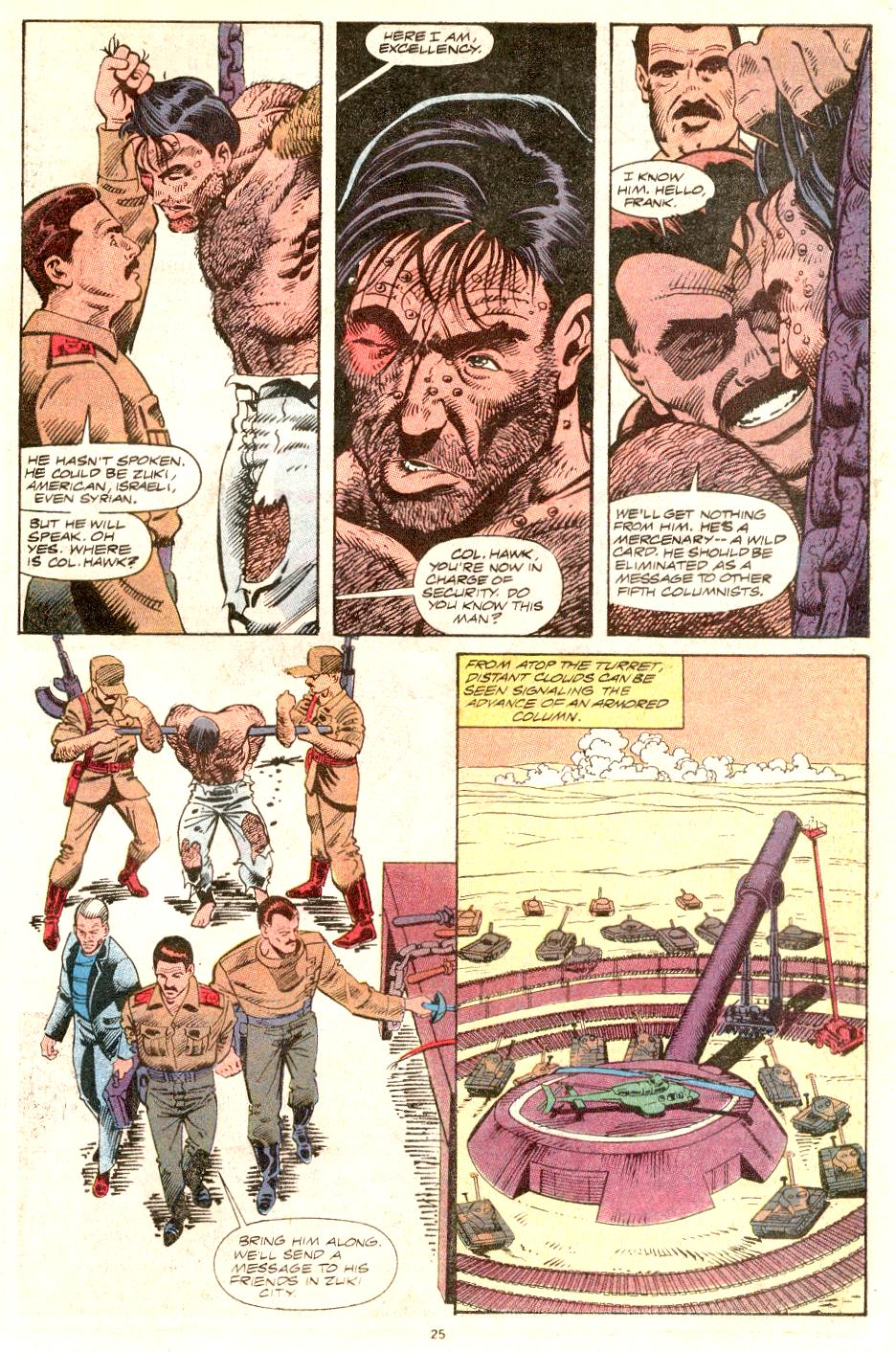 The Punisher (1987) Issue #47 - The Brattle Gun #01 #54 - English 20