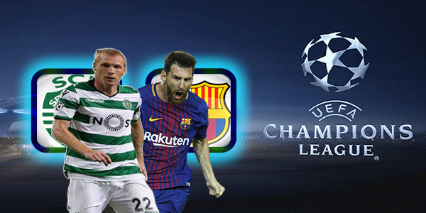 Sporting CP vs Barcelona: Preview and Predictions | Champions League Sporting CP vs Barcelona: Preview and Predictions | Champions League