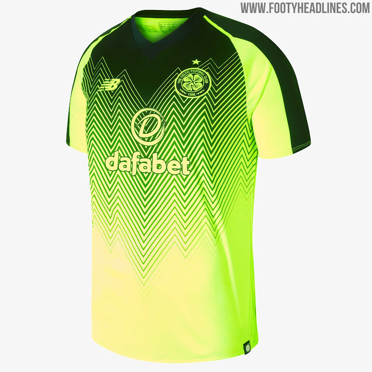 celtic 3rd shirt