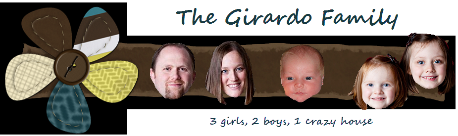 The Girardo Family
