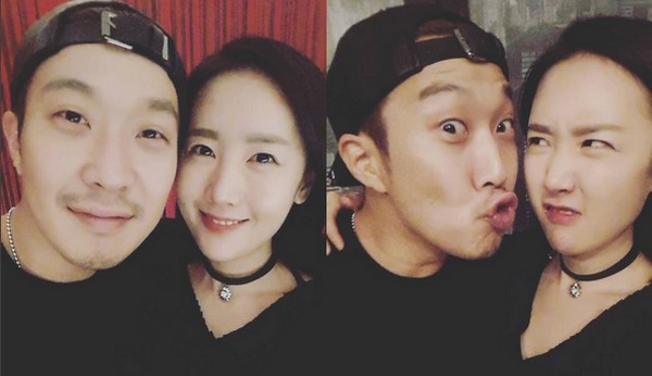 Haha dan Byul Haha dan Byul bercerita tentang resepsi pernikahan mereka yang sempat tertunda.