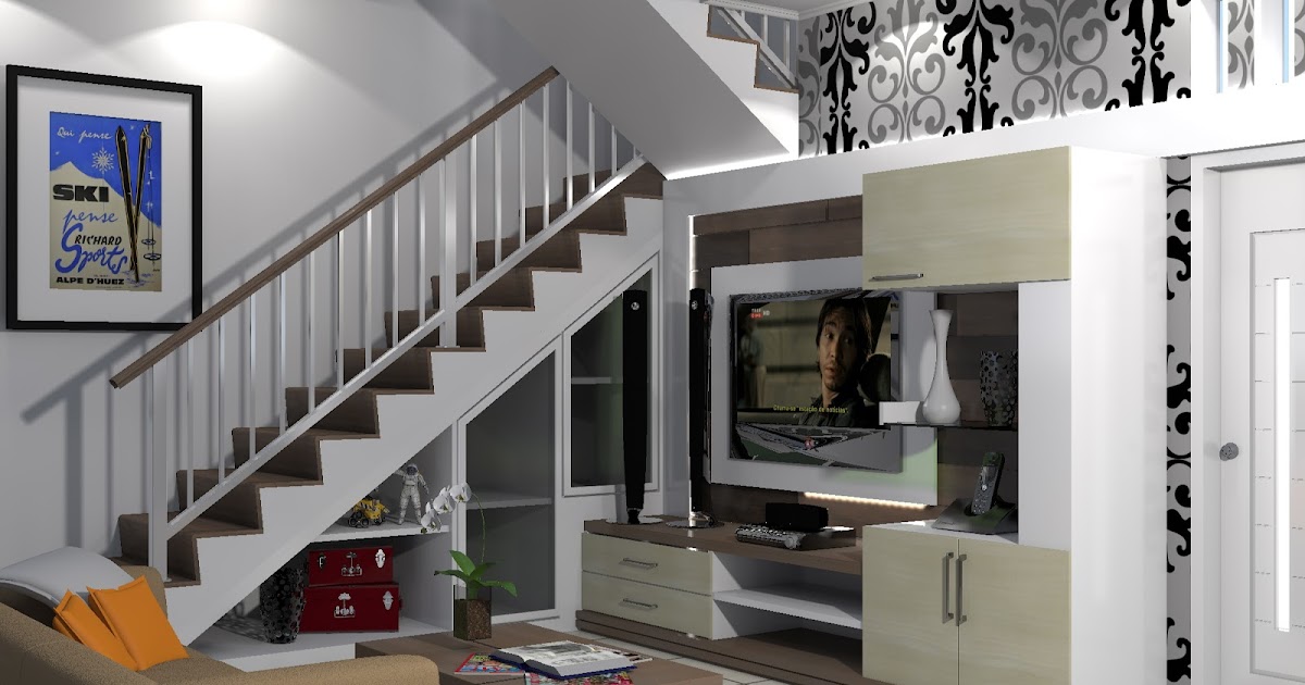 Design Ruang Tv Bawah Tangga : We did not find results for: - klasns