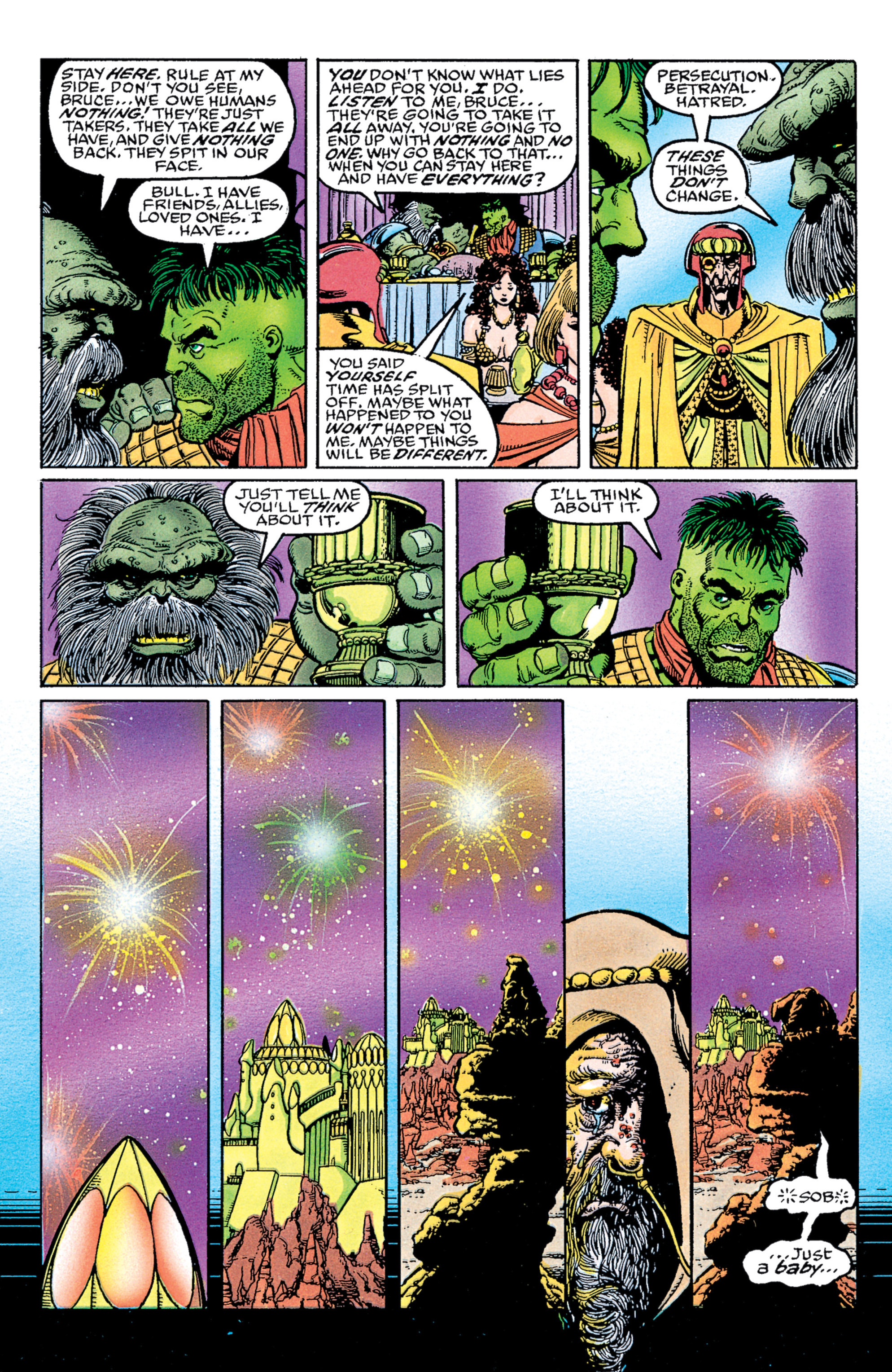 Read online Incredible Hulk Epic Collection comic -  Issue # TPB 20 - 321