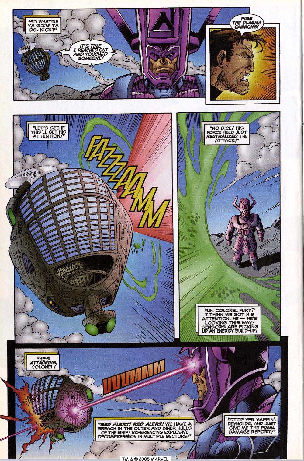 Read online Captain America (1996) comic -  Issue #11b - 36