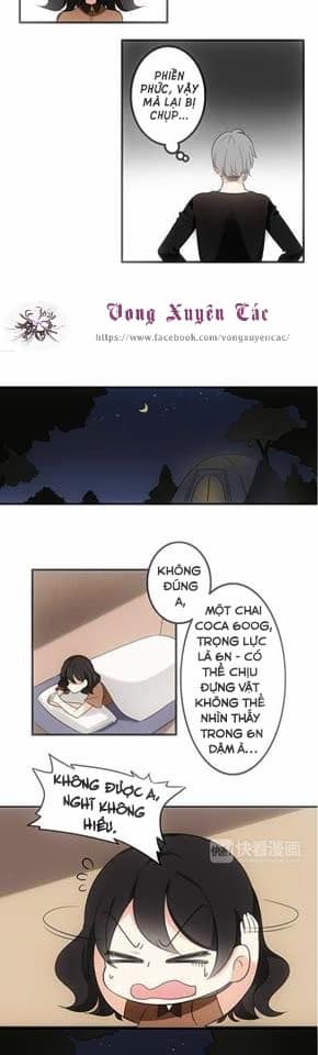 Ma Pháp Tiên Sinh Và Thiếu Nữ Khoa Học Chap 1 - Next Chap 2