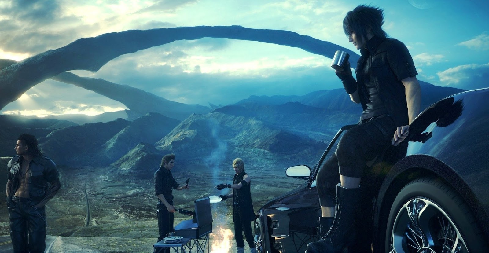 Os melhores RPGs para PlayStation 4 PlayStation Blast