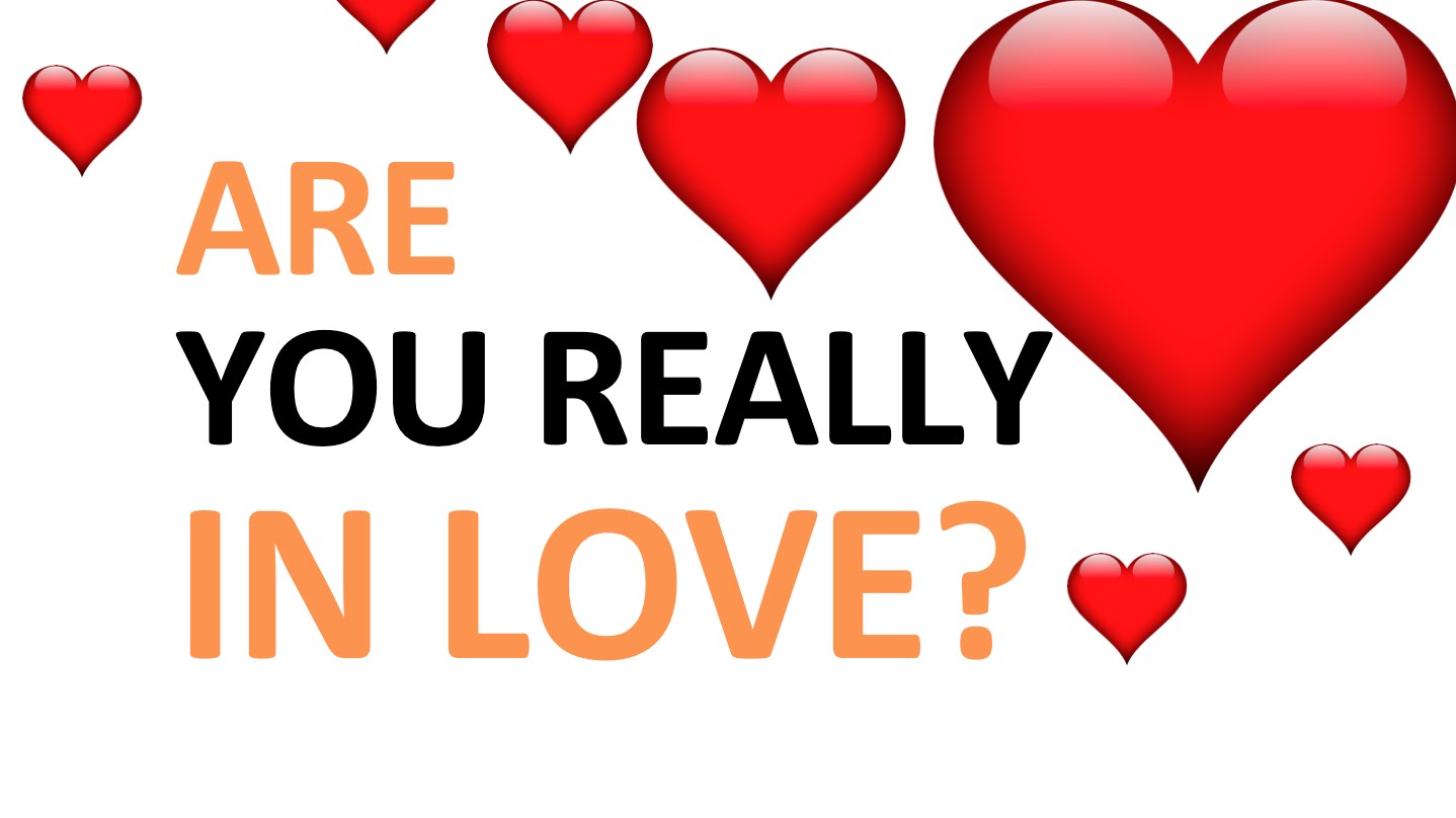 Are you in love or Obsessed? Take this quiz to find out