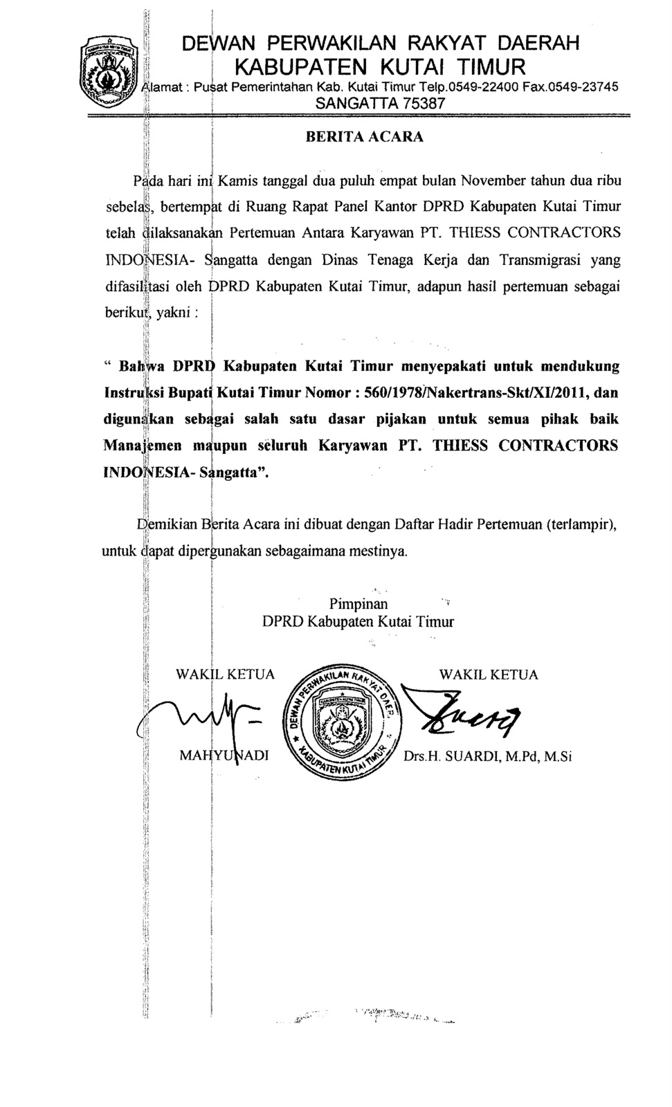 Contoh Surat Permohonan Audiensi Dengan Dprd