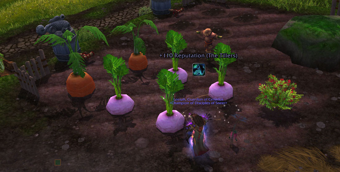 Revive & Rejuvenate The Daily Grind Rep Priorities