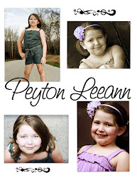 Peyton's Collage
