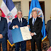 LA OEA ENTREGA A LA REPÚBLICA DOMINICANA EL PREMIO "PATRIMONIO CULTURAL DE LAS AMÉRICAS"