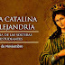 Hoy Celebramos a la Mártir Santa Catalina de Alejandría [25 de Noviembre]