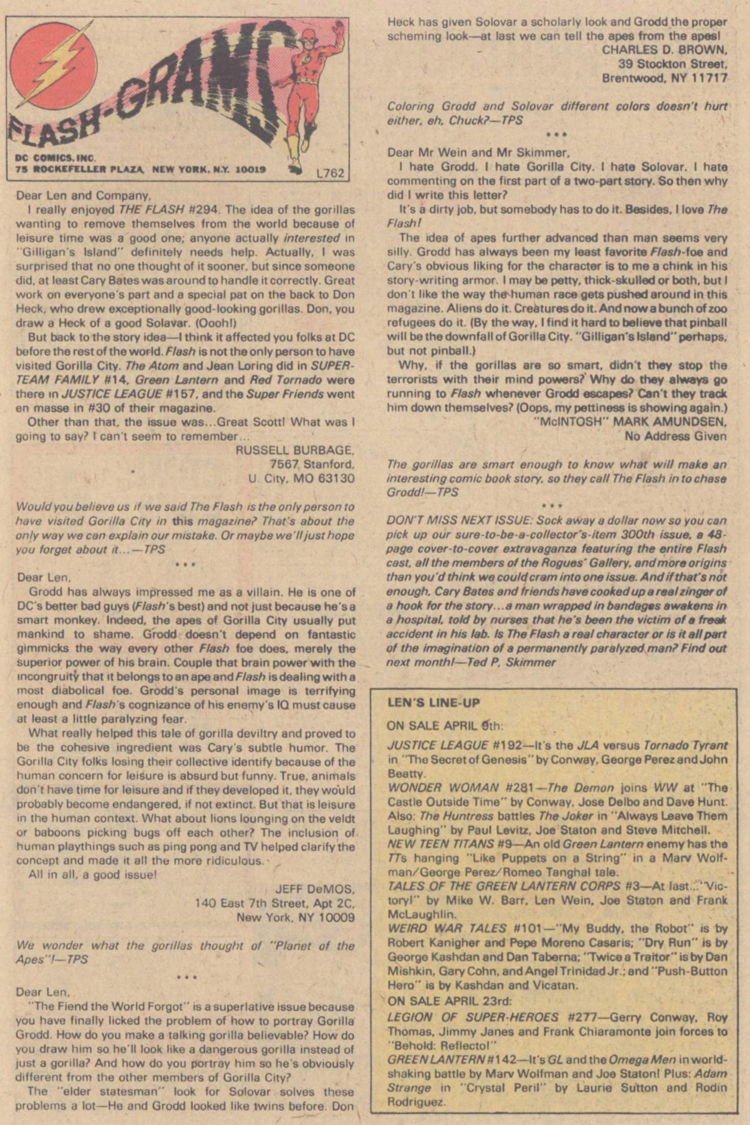 The Flash (1959) issue 299 - Page 23