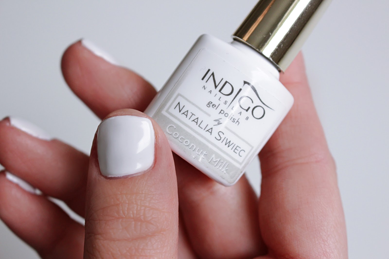 Szarosci Na Paznokciach Hola Paola