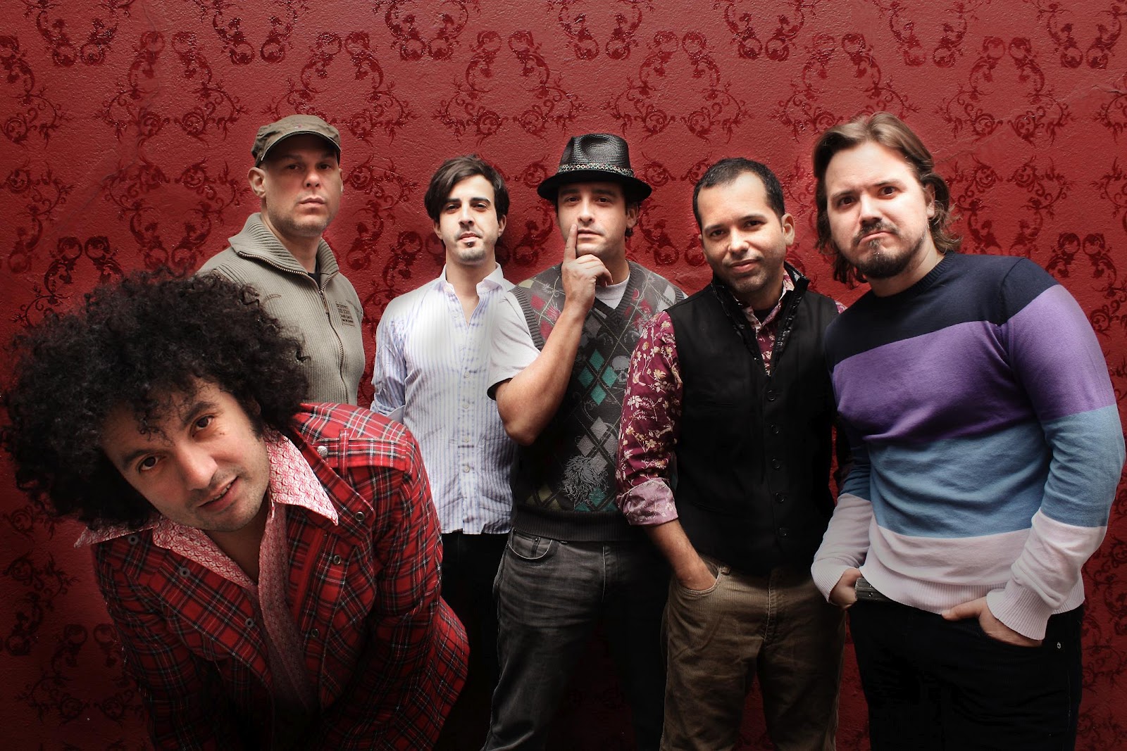 Ritmo Visual Los Amigos Invisibles La