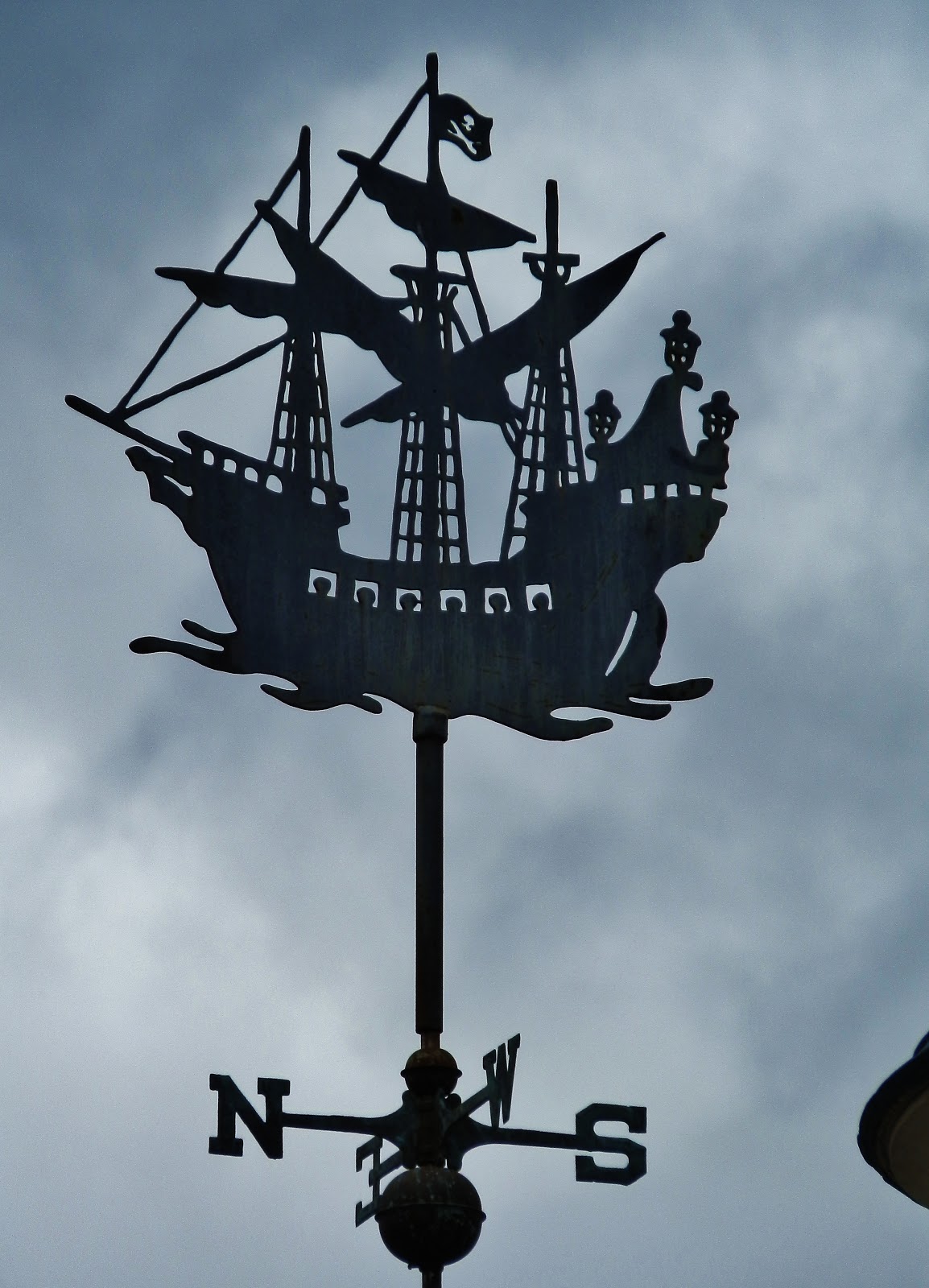 Disney Vacation Kingdom Weathervanes of Fantasyland