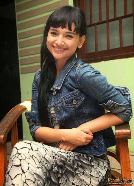 Foto Dan Biodata Angelica Simperler Terbaru Lengkap
