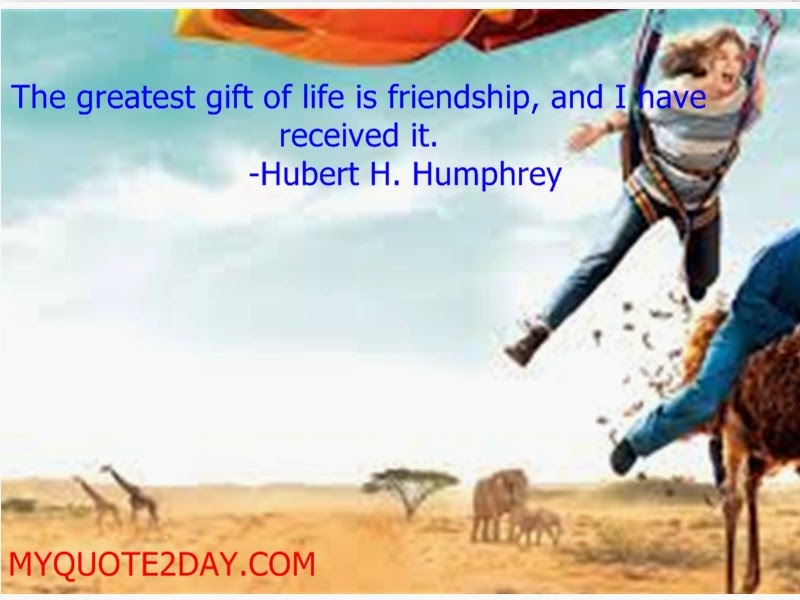 Quote by Hubert H. Humphrey