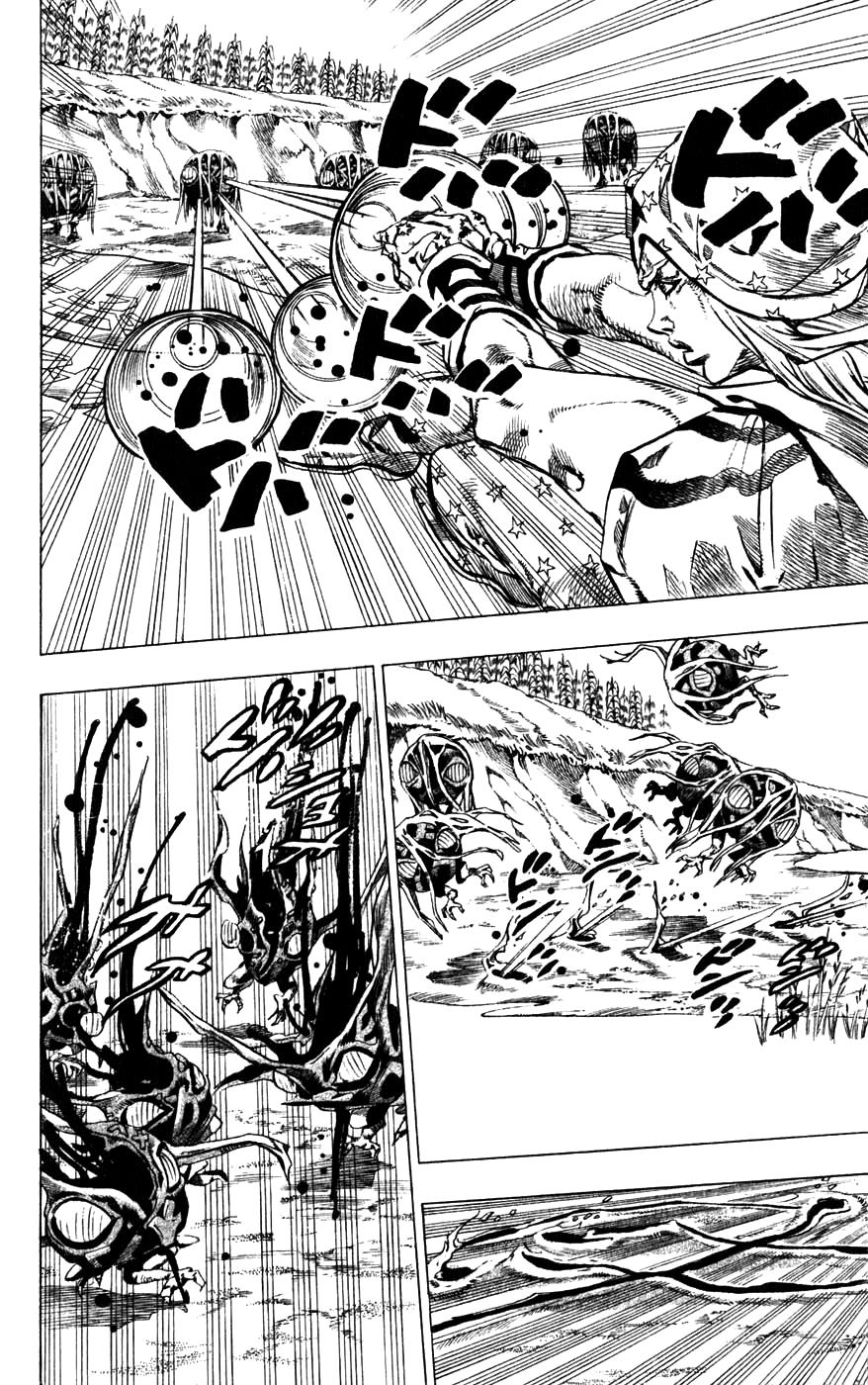 Steel Ball Run Chapter 44 - HolyManga.net