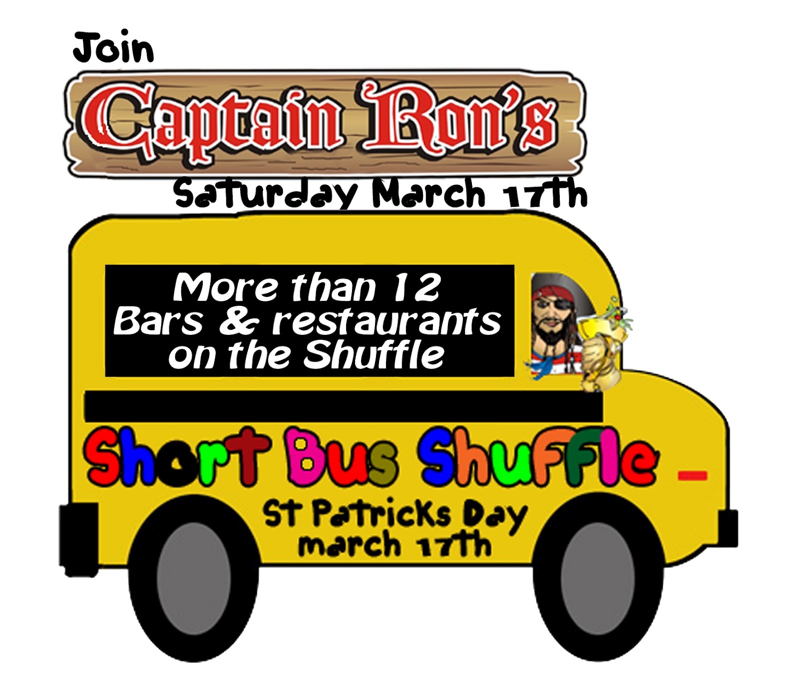 Lake of the Ozarks Entertainment Blog The Short Bus Shuffle is Coming!