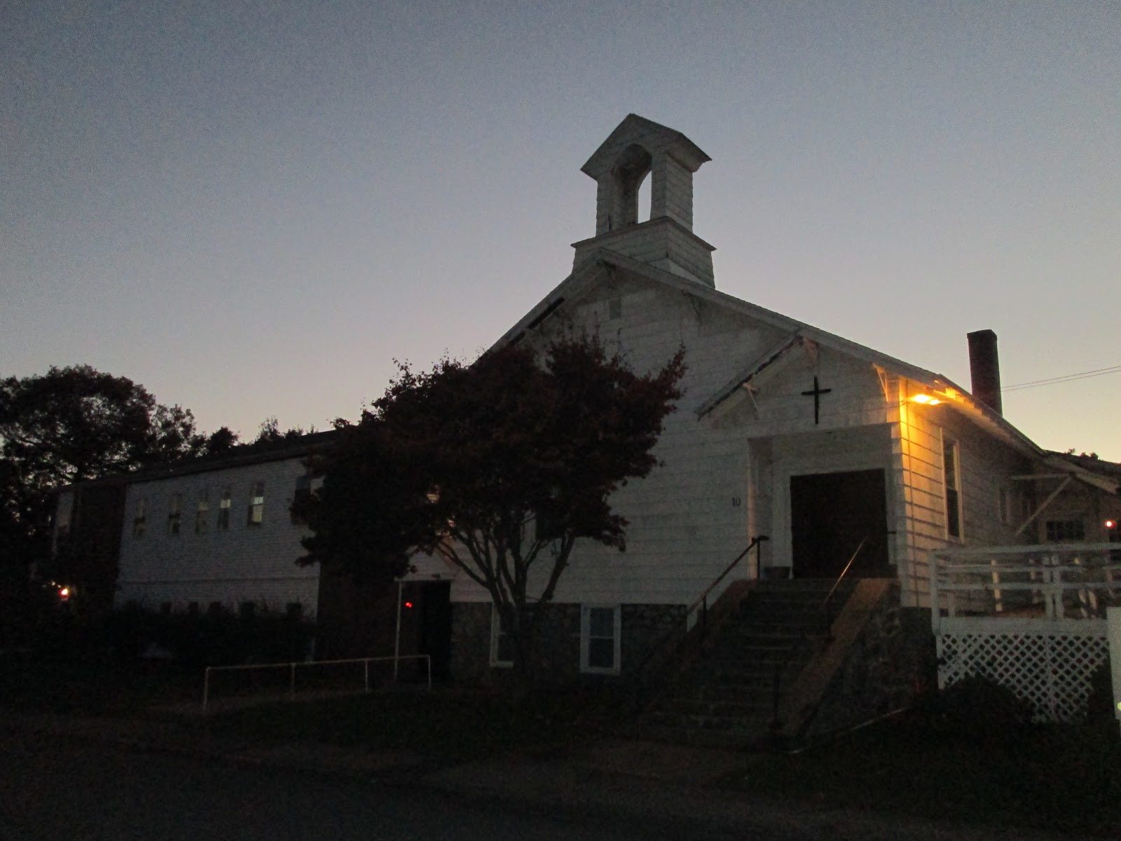 Exploring Massachusetts October 22nd 2012 Dinner at Incontro