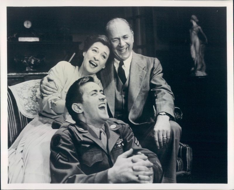 Child of the Sixties Forever Irene Dailey, Martin Sheen andJack Albertson