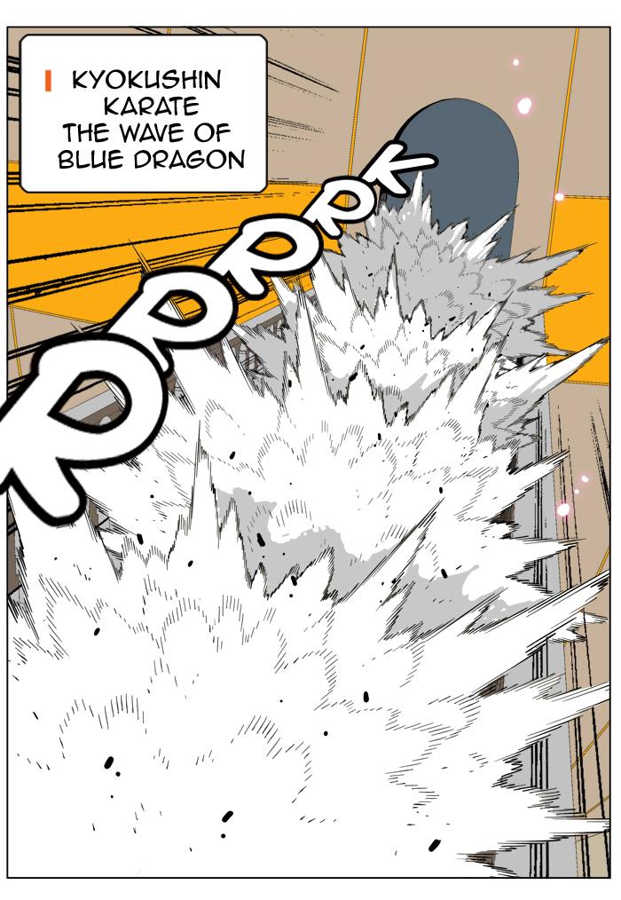 The God of High School Chapter 244 - MyToon.net