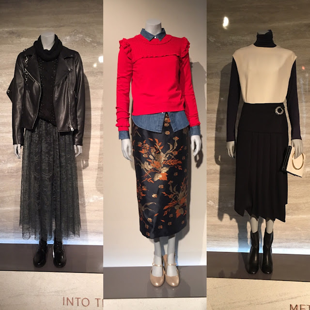 My Midlife Fashion, Marks and Spencer, Press Day, Autumn Winter 2016, AW16