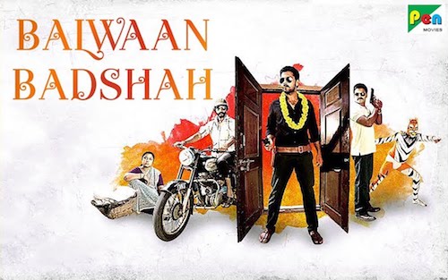 Balwaan Badshah 2019 Hindi Dubbed Full Movie Download
