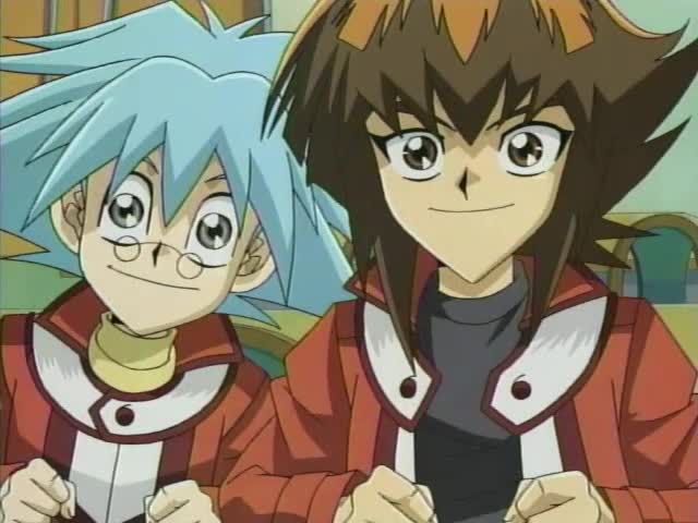 Ver Yu-Gi-Oh! GX Primer Temporada - Capítulo 12