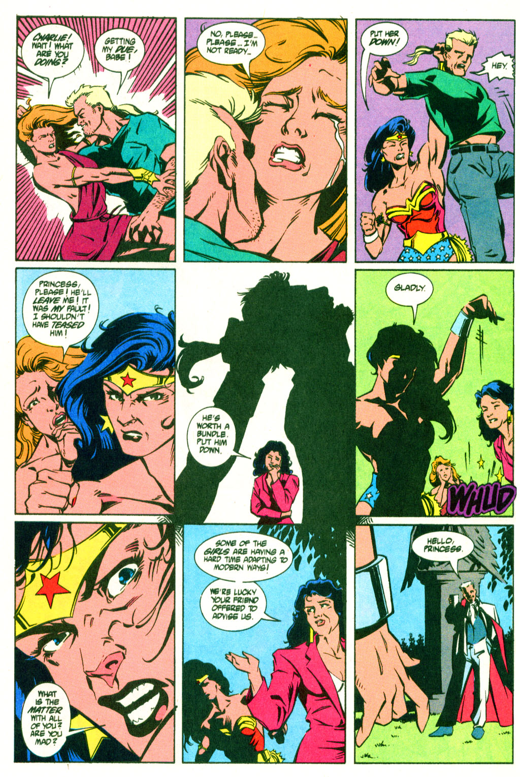 Wonder Woman (1987) Annual_3 Page 33