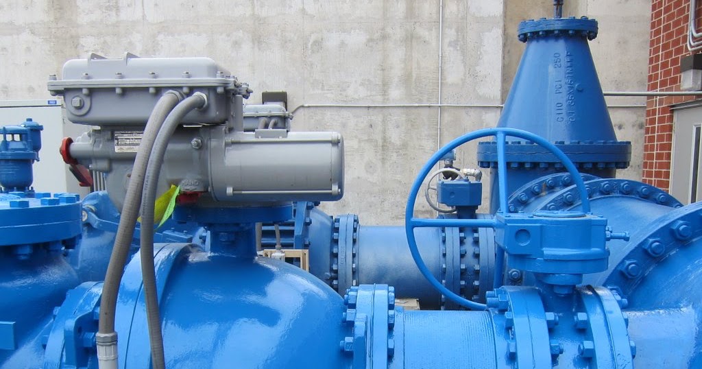 Automatic Controls Industrial Valve, Automation & Control Blog