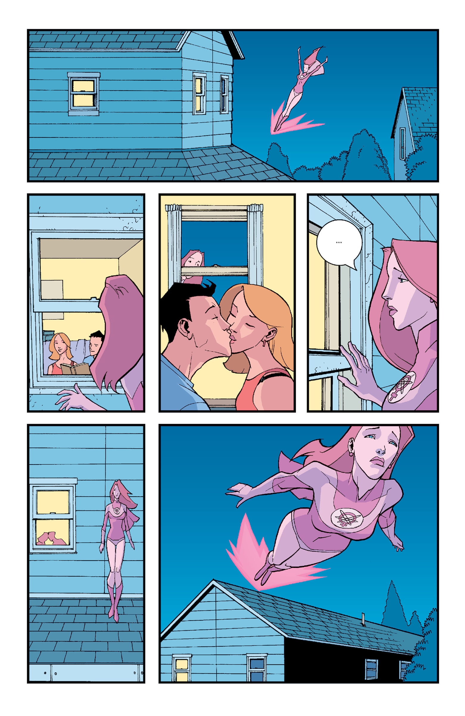 Invincible chapter 9 page 22