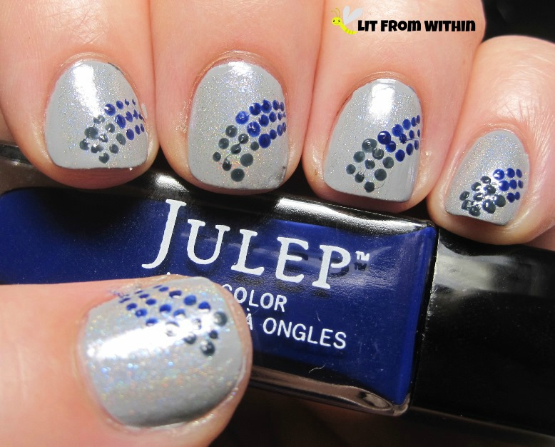 Julep Char for the next set of dots