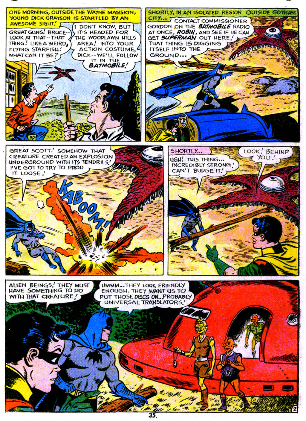 Read online World's Finest Comics comic -  Issue #206 - 32