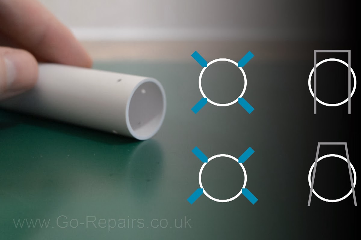 GoRepairs Blog PVC Pipe Gun