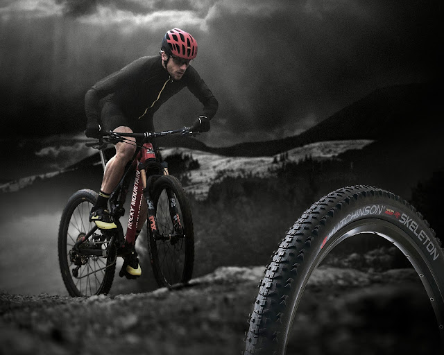 Hutchinson Skeleton Diseñado para ganar MTBYMAS