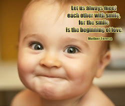 smile always quotes let each happy sayings meet smiling babies beginning candid genuine funny quote person want quotesgram being stupid