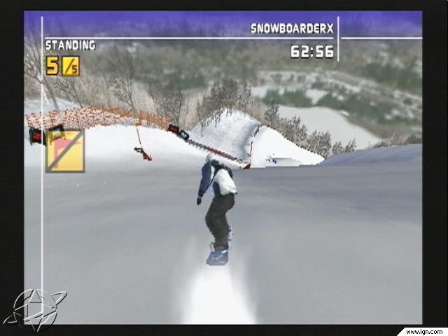 ESPN Winter X Games Snowboarding PS2 ISO Download